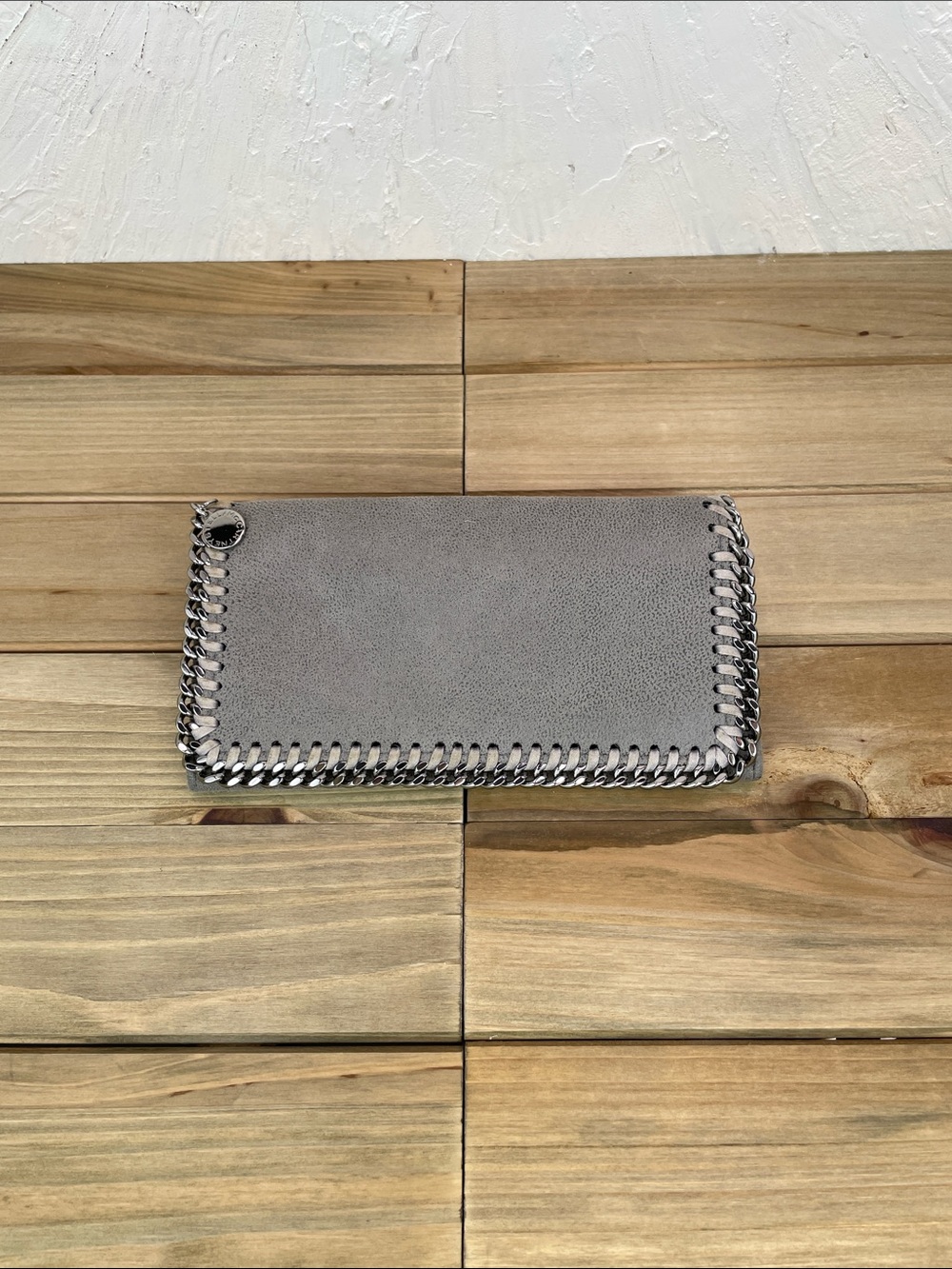 Stella McCartney Falabella Wallet